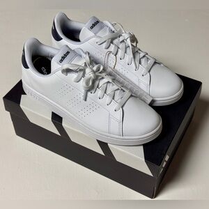Brand New Adidas Advantage Shoes